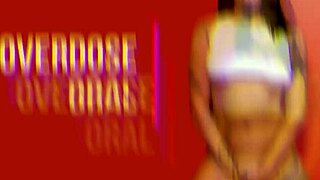 Video Novo - Votação Você Escolhe Gozada Na Cara Ou Na Boquinha Da Gostosíssima Ana Dark Hot - Em Breve No Red