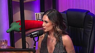 The Redhead Milf Dominates BDSM Scenes With Corset Teasing And Lesbian Kissing