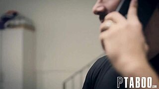 Lisey Sweet In Charity Case, What A Scene!