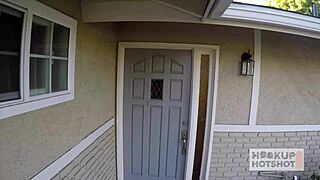 Asian chick eva yi enjoys big cock in various positions