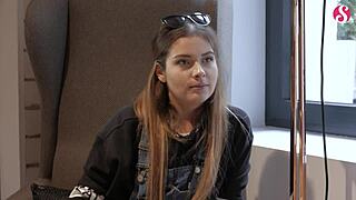 Exclusive interview with veteran pornstar Nataly Gold on ShareSome TV