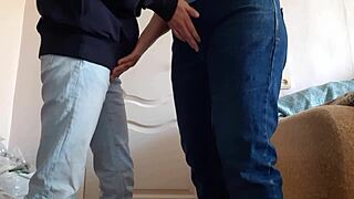 Teacher And Student Risk Mutual Masturbation At University