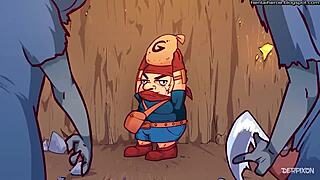 Russian gangbang adventure 😏