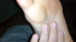 milf strips outdoors and gets fucked after a walk, ripping clothes