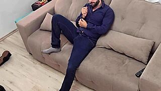 Coming Home To Jerk Off For Neighbors