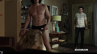 Jemima Kirke In Girls S06e01 2017