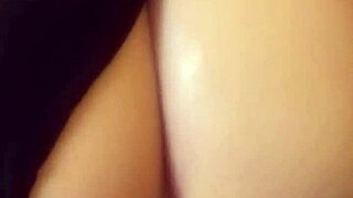 the stepfather gets shocked coming home to find sex toys in use