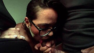 i came by car with security and played with both