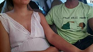 sex with best friend gf anal in car doggystyle