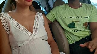 sex with best friend gf anal in car doggystyle