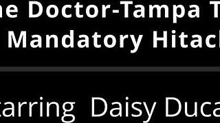 Become Doctor-Tampa to Give Freshman Mandatory Hitachi Orgasm - Daisy Ducati