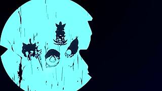 Russian gangbang adventure 😏