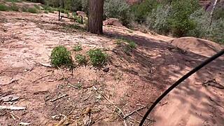 Suck my balls in Moab, Utah! 😏