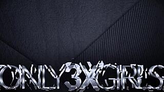 I introduce myself with masturbation