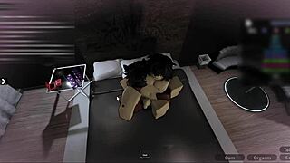 Roblox Sissy Learns Why BBC Is Better