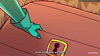 Russian gangbang adventure 😏