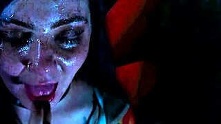 I spotted this little 18+ anal bug crawling in the mud with lily thot, getting rough anal submission