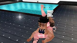 imvu puta with emotional bitch roleplay