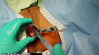 Become Doctor-Tampa to Give Freshman Mandatory Hitachi Orgasm - Daisy Ducati