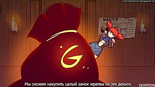 Russian gangbang adventure 😏