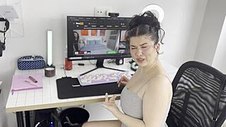 Step Bro Is A Gooner!