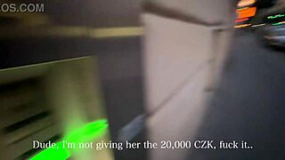 Fantom Episode 12: Fucked Girl for Cash, Ran Without Paying