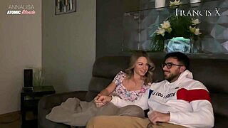 Movie night fine but first lick my ass and drain my balls in your mouth