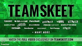 The live-in nanny by freeuse fantasy featuring khloe kingsley & danny mountain