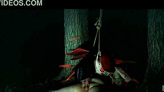 I spotted this little 18+ anal bug crawling in the mud with lily thot, getting rough anal submission