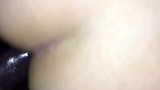 dorm room fuck with big black cock blowjob