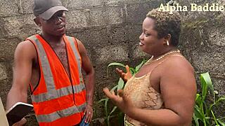 Nolly Porn Oga Wife and Contractor