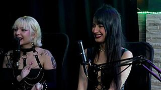 foi testar fazer anal com vibrador, a mãe não deixava trabalhar, saiu de casa e não aguentava seu antigo trabalho - nath wolowski