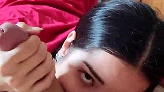 Debora Prado Sucking In The Morning For Good Day