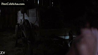 Mariah Bonner Barn Fuck In Mask