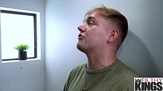 charlotte visits her stepbrother for some alone time