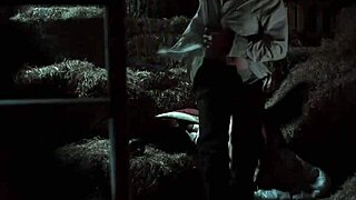 Mariah Bonner Barn Fuck In Mask