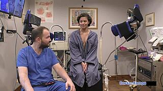 dr tampa questions healthcare with rebel wyatt