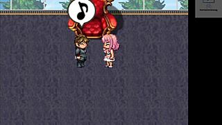 Exploring Henteria Chronicles 3, game 2 with pixel art, no images or animations.