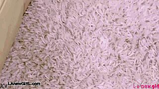 Sun-Kissed Blonde Beauty Poses for Sexy Photoshoot