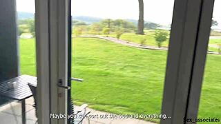 Dont even try to put it inside, naive stepmom gets her first anal creampie from manipulative stepson 😱