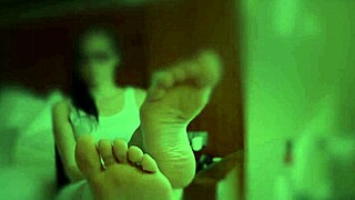 Mistress Gets Her Sub To Femdom Worship Her