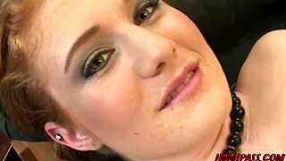 Newbie charly fire unleashes her porn desire