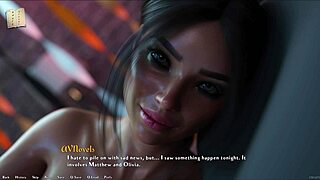 Follow the chick route in Being a Dik 244.