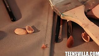 Passion Canvas Zazie Skymm Raul Costa