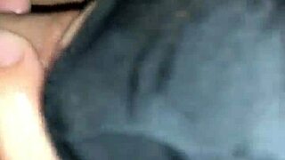 Sucking Cock In Bondage Mask