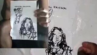 A romantic slideshow about nude sketches i lost part 2