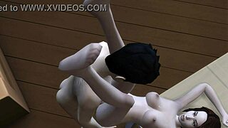 son, why did you fuck me on the table? stepmom asked. it was hot