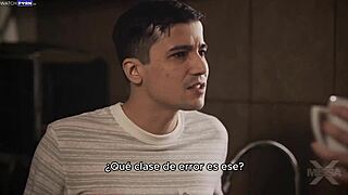 hot blonde stepmom craves taboo sex