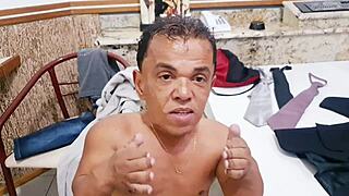 i married the famous dwarf, he fucked my ass hard but made me cum good