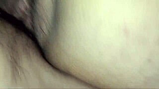 Ever had a fantasy massage that turns into rough creampie sex?